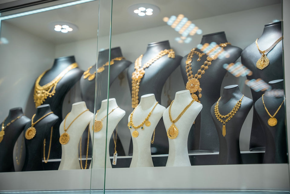 Gold als zeitlose Investition: Profitabilität und Stabilität im Fokus - Juwelier Benjamin