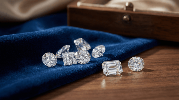 Labor- vs. Naturdiamanten: Die glänzenden Seiten beider Welten - Juwelier Benjamin