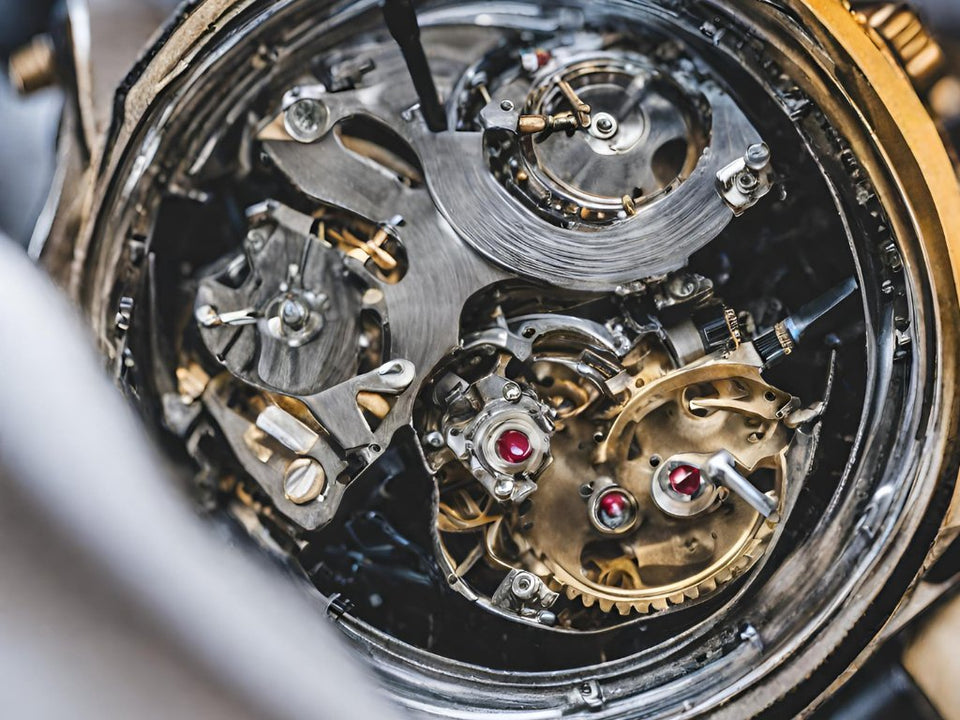 Strahlen Sie mit Brillanz: Die Kunst der Schmuckreinigung und -pflege - Juwelier Benjamin