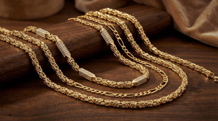 Tragbares Vermögen: Warum schwere Goldketten 2026 das bessere Investment sind - Juwelier Benjamin