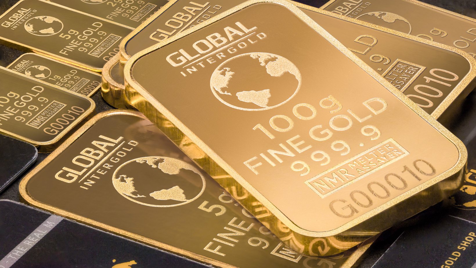 Wertanlage Gold: Ein glänzender Weg zur finanziellen Stabilität - Juwelier Benjamin