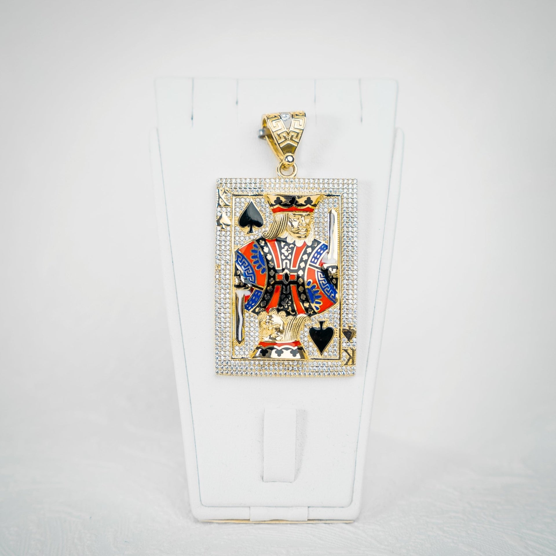 Herren Anhänger Gold - Juwelier Benjamin