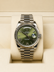 Rolex Day-Date / Ref.: 228239 / BJ: 2023