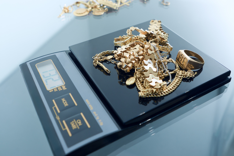 Goldankauf Essen - Juwelier Edmund Arnold Essen Goldankauf - Fairer Ankauf von Goldschmuck & Goldbarren in ihrer Nähe