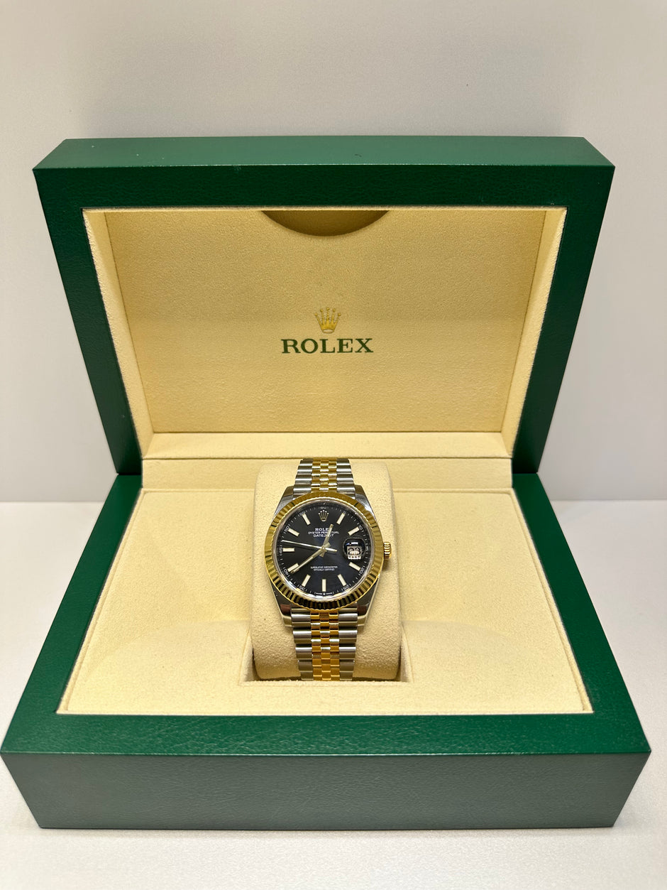 Rolex Datejust / Ref.: 126333 / BJ: 2021