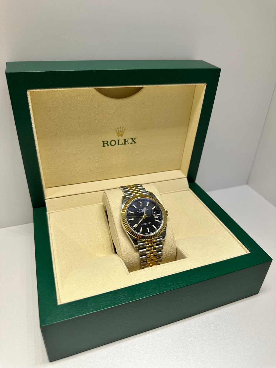Rolex Datejust / Ref.: 126333 / BJ: 2021