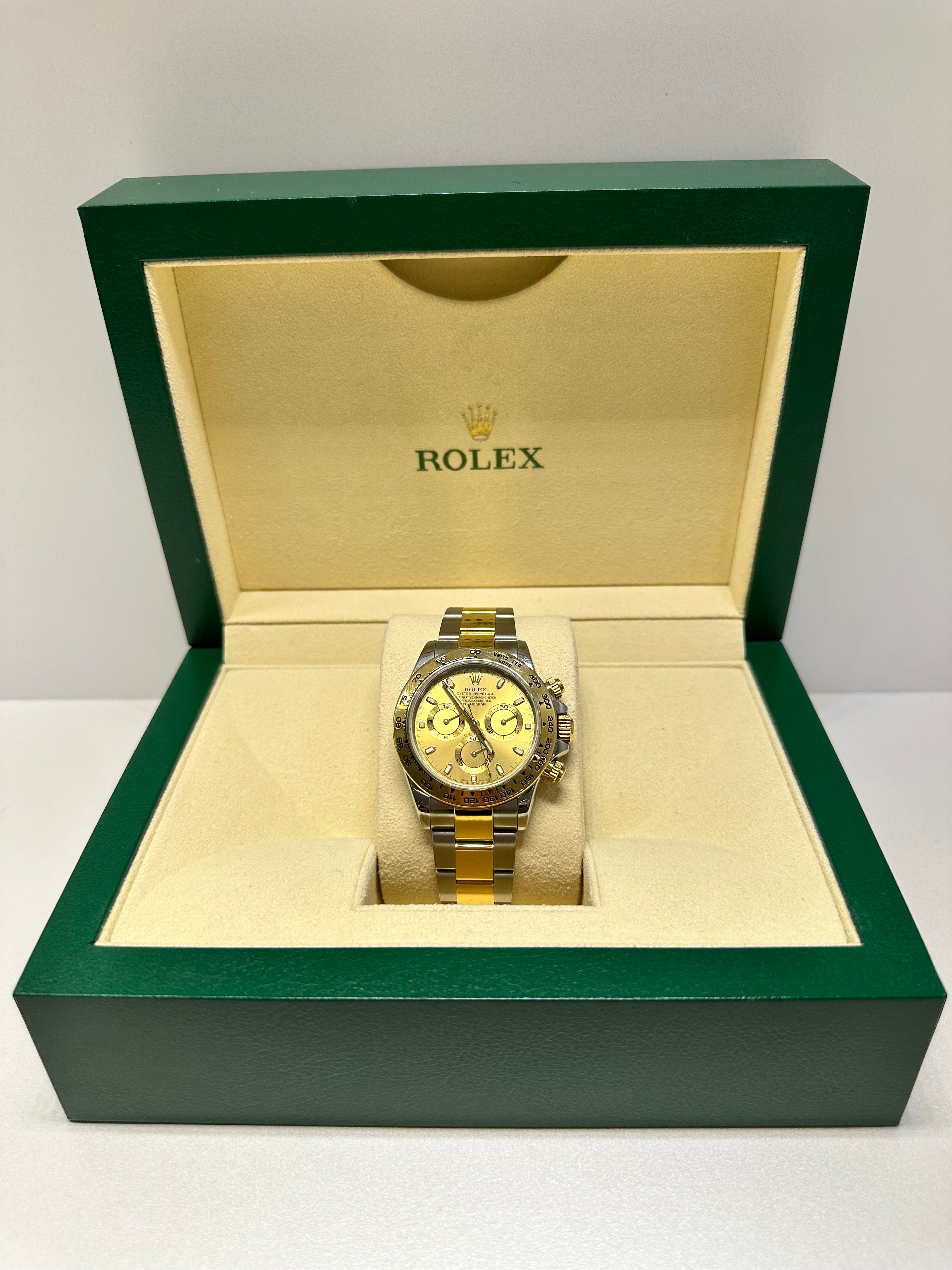 Rolex Daytona / Ref.: 116503 / BJ: 2017