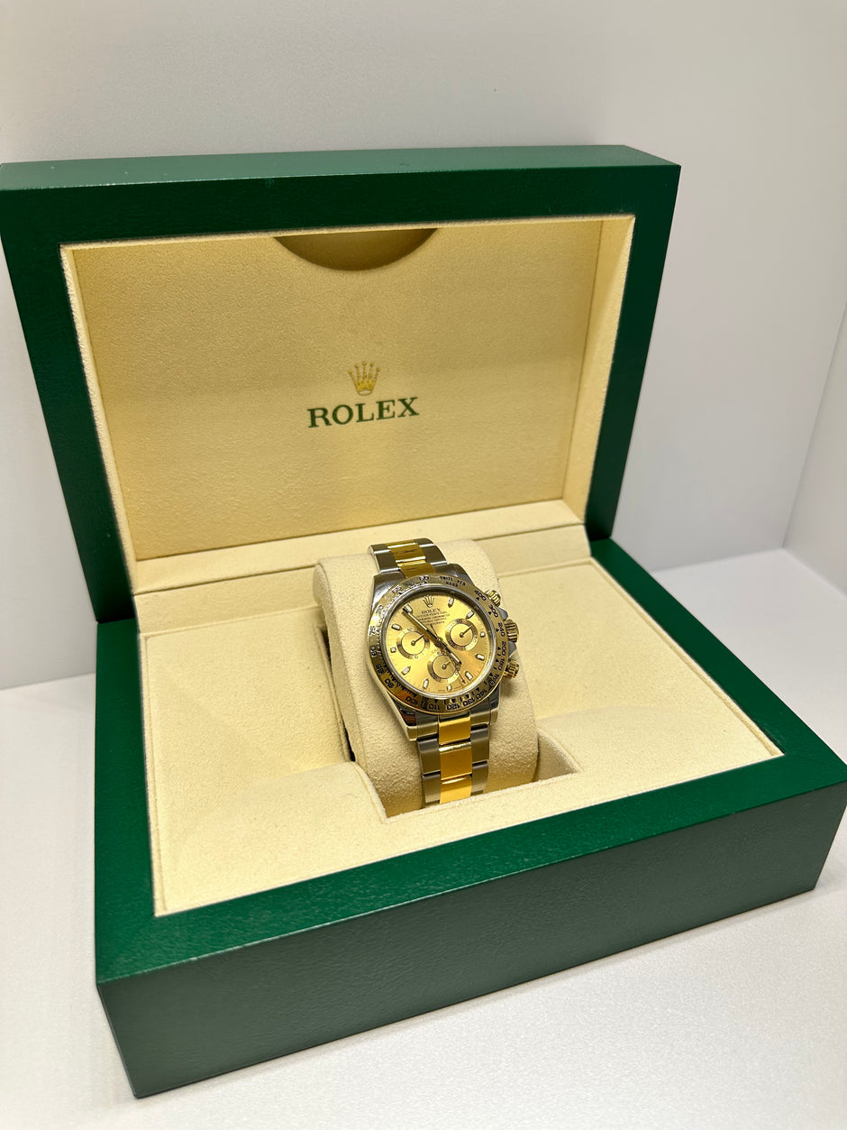 Rolex Daytona / Ref.: 116503 / BJ: 2017