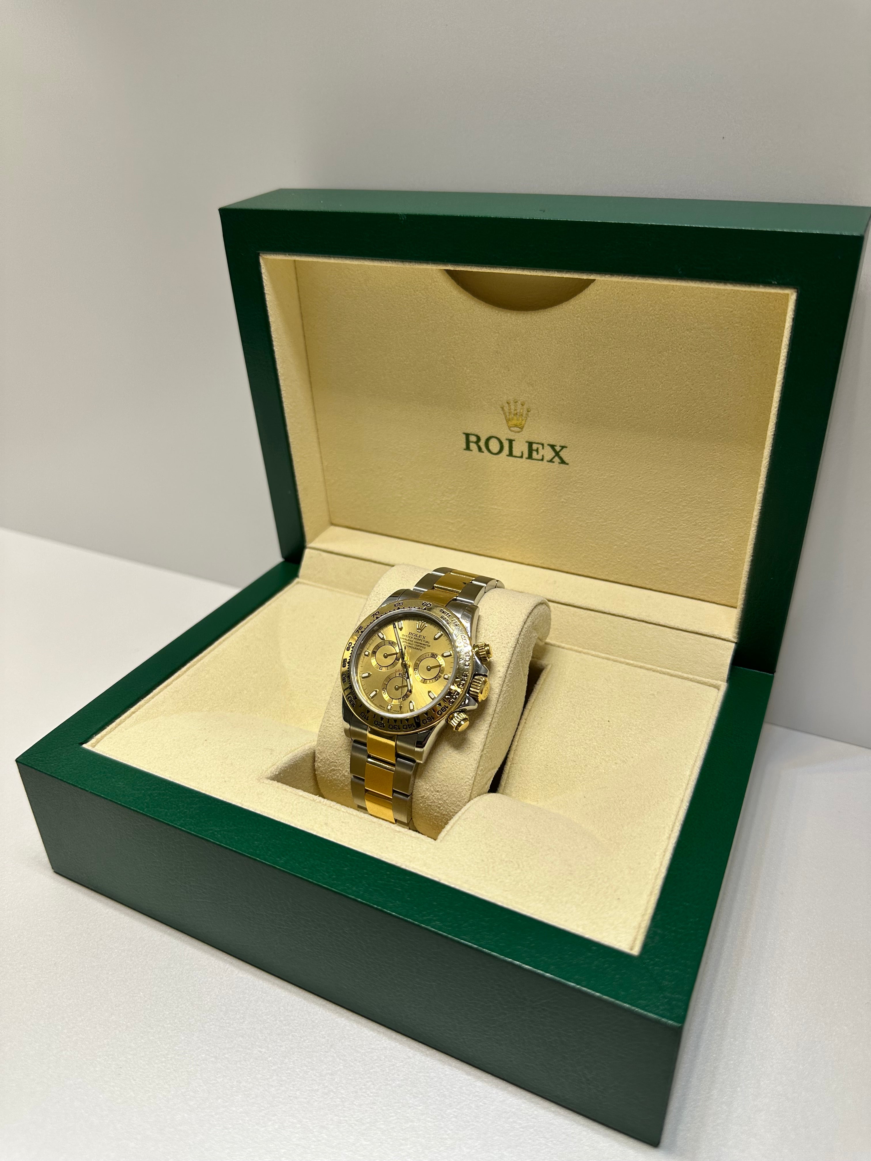 Rolex Daytona / Ref.: 116503 / BJ: 2017