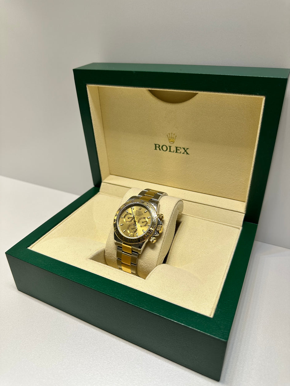 Rolex Daytona / Ref.: 116503 / BJ: 2017