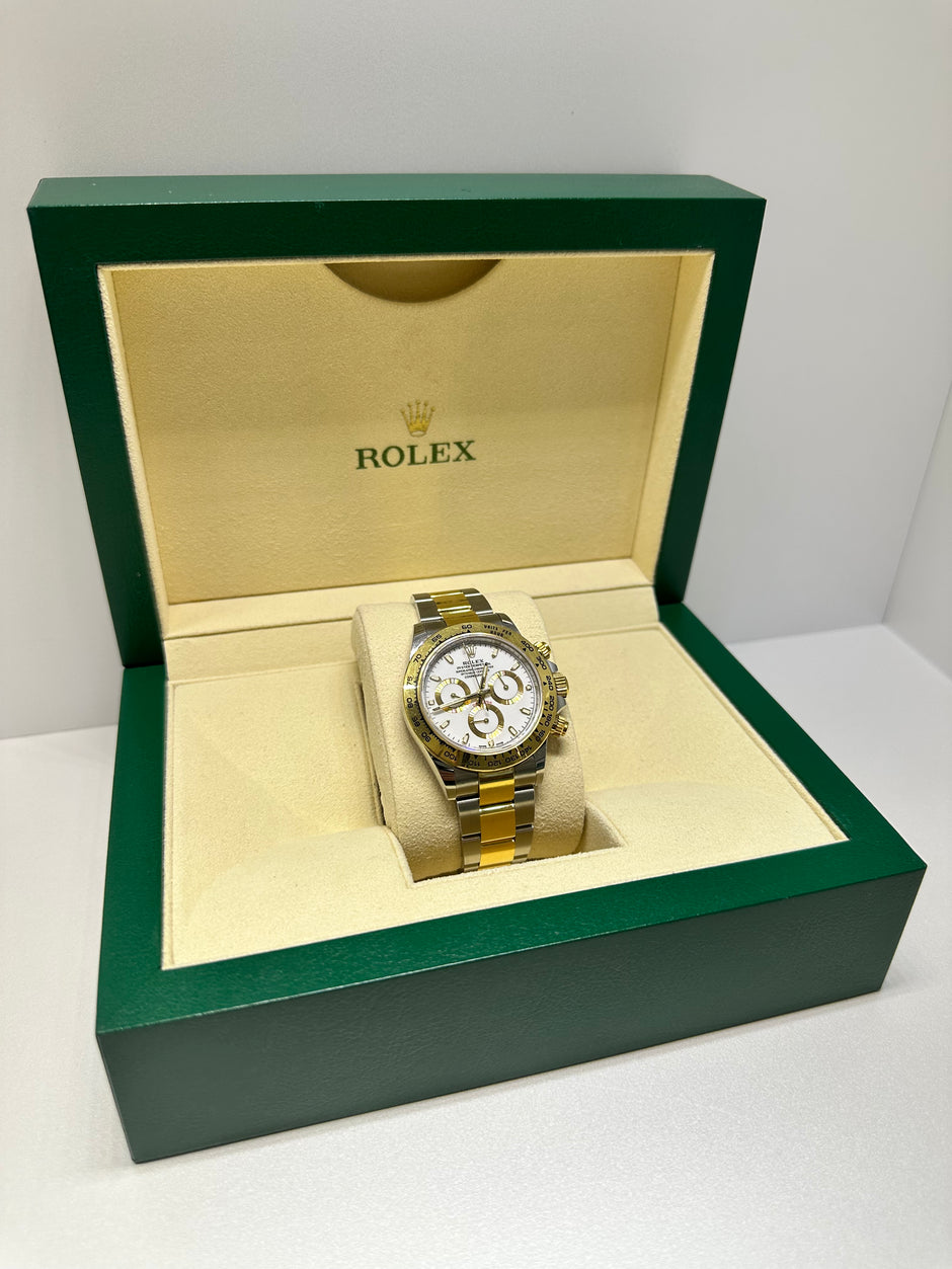 Rolex Daytona / Ref.: 116503 / BJ: 2020