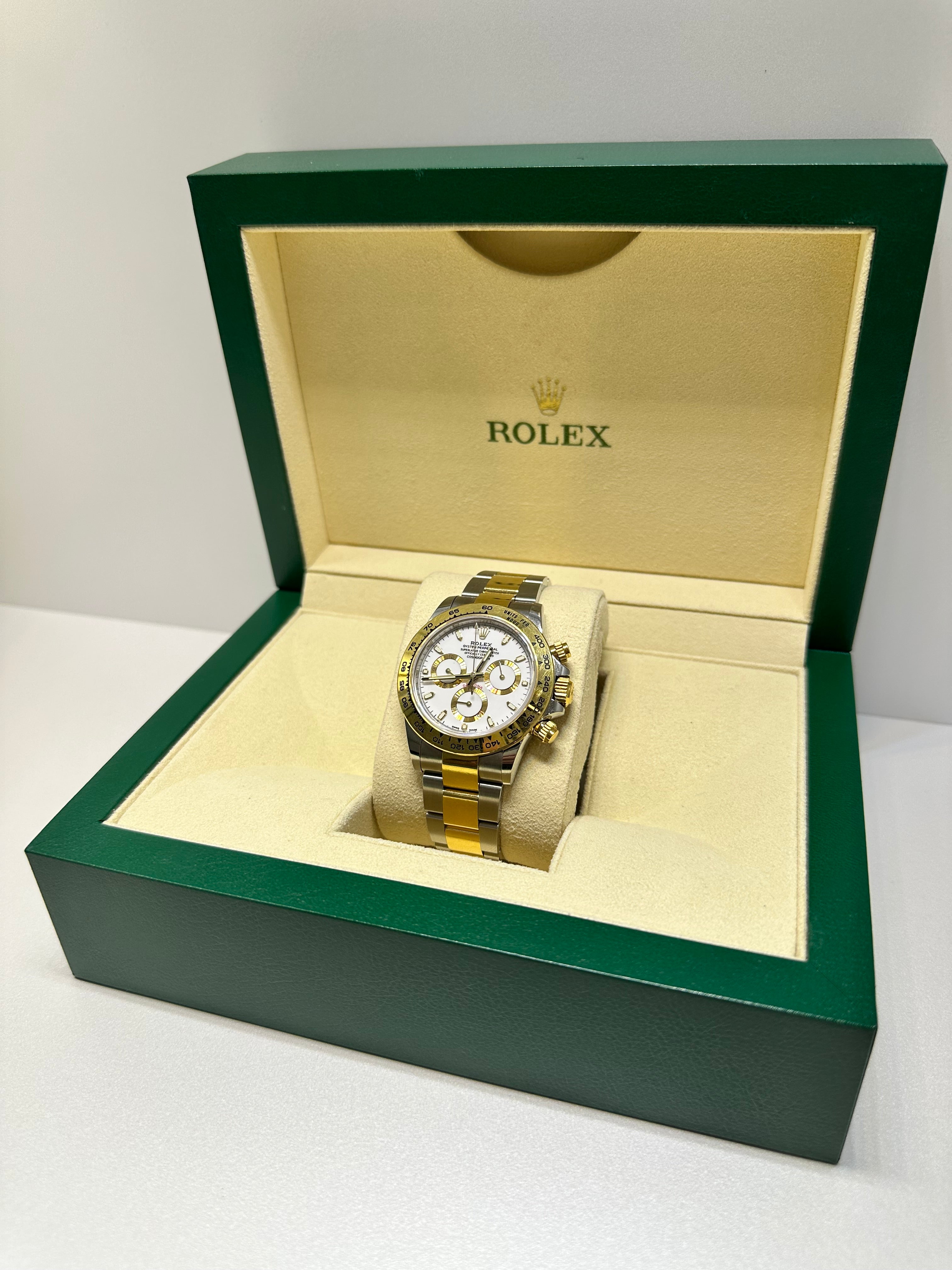 Rolex Daytona / Ref.: 116503 / BJ: 2020