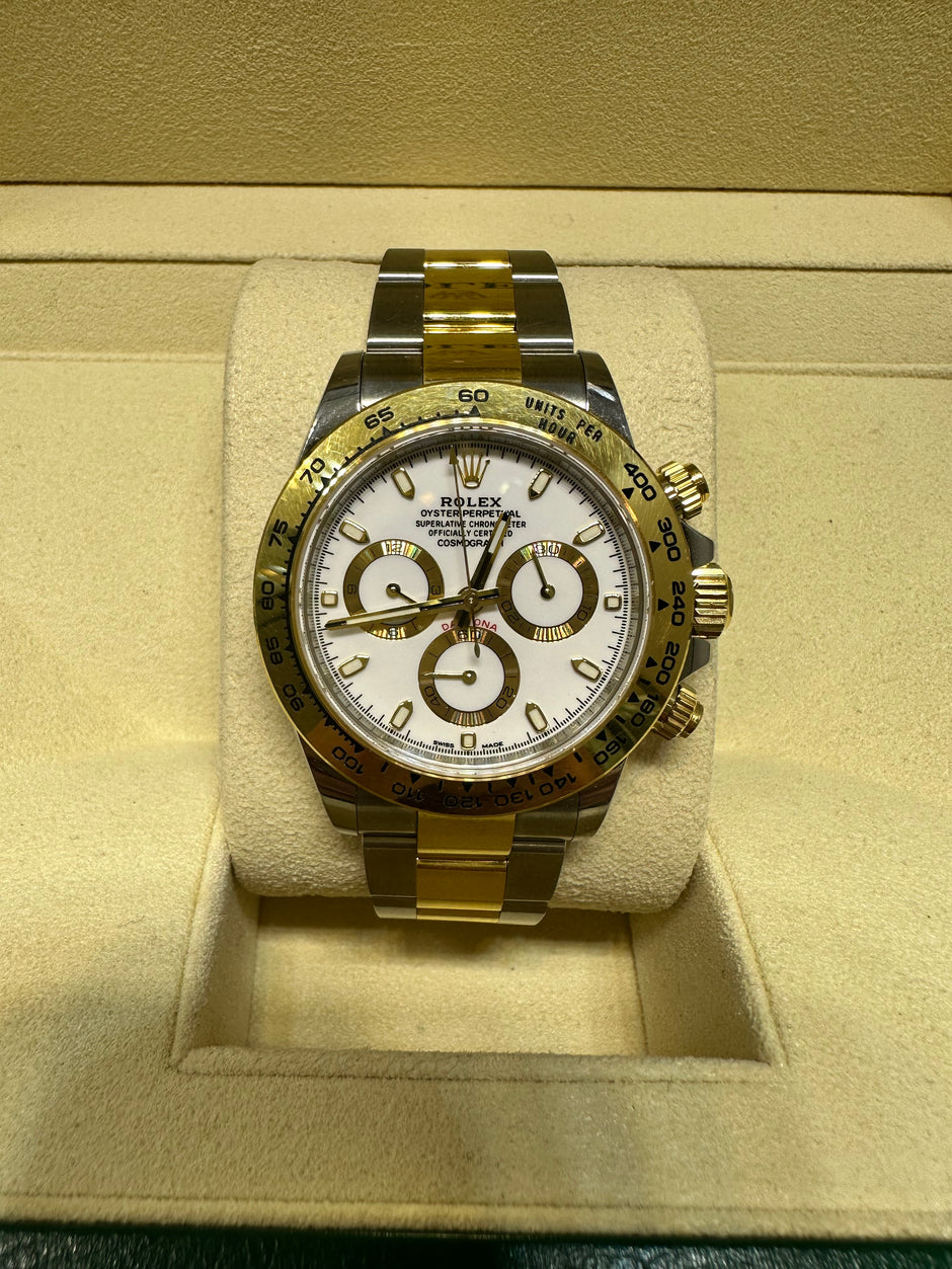 Rolex Daytona / Ref.: 116503 / BJ: 2020
