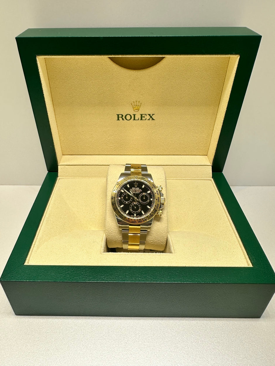 Rolex Daytona / Ref.: 116503 / BJ: 2020