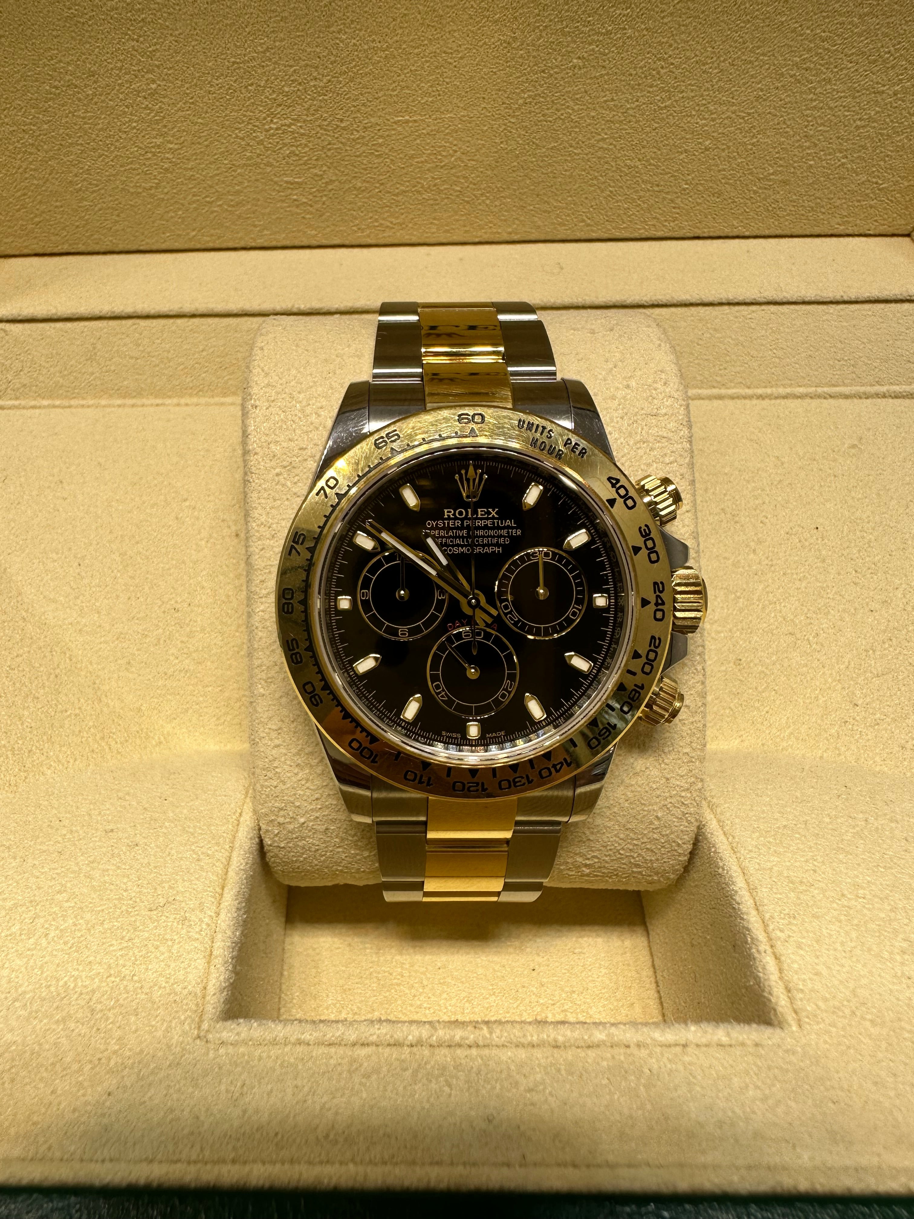 Rolex Daytona / Ref.: 116503 / BJ: 2020