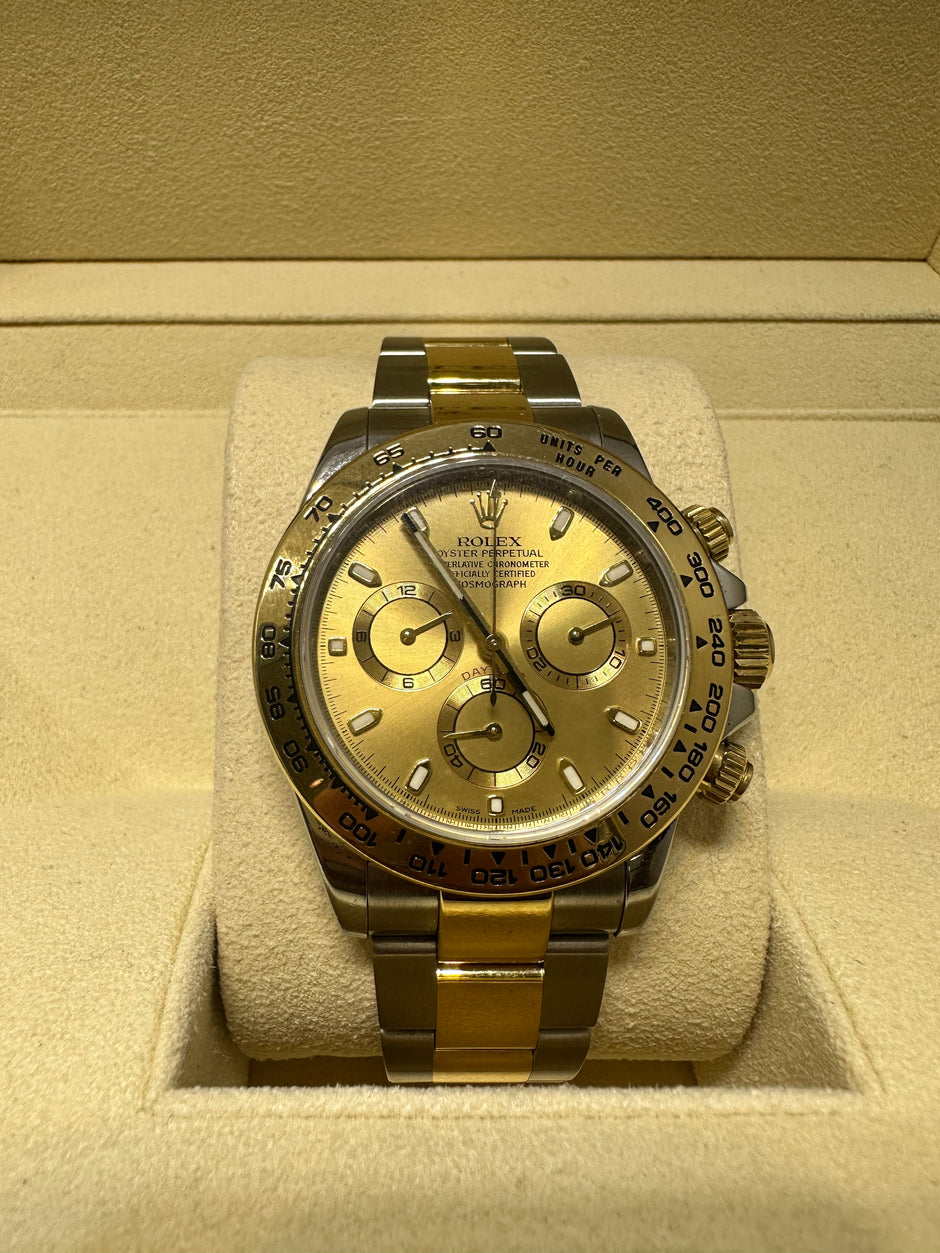 Rolex Daytona / Ref.: 116503 / BJ: 2017