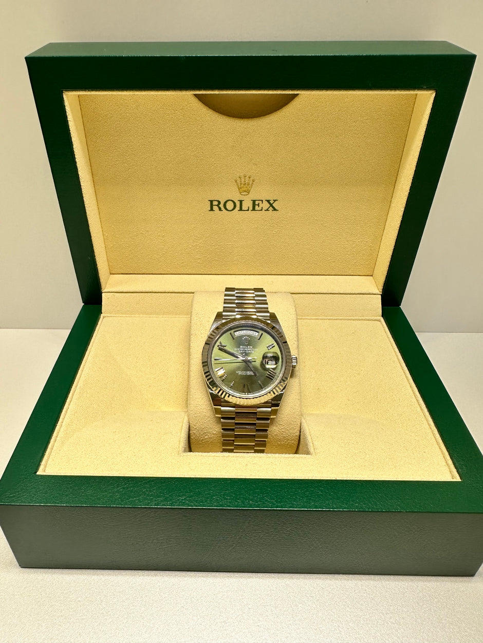 Rolex Day-Date / Ref.: 228239 / BJ: 2023