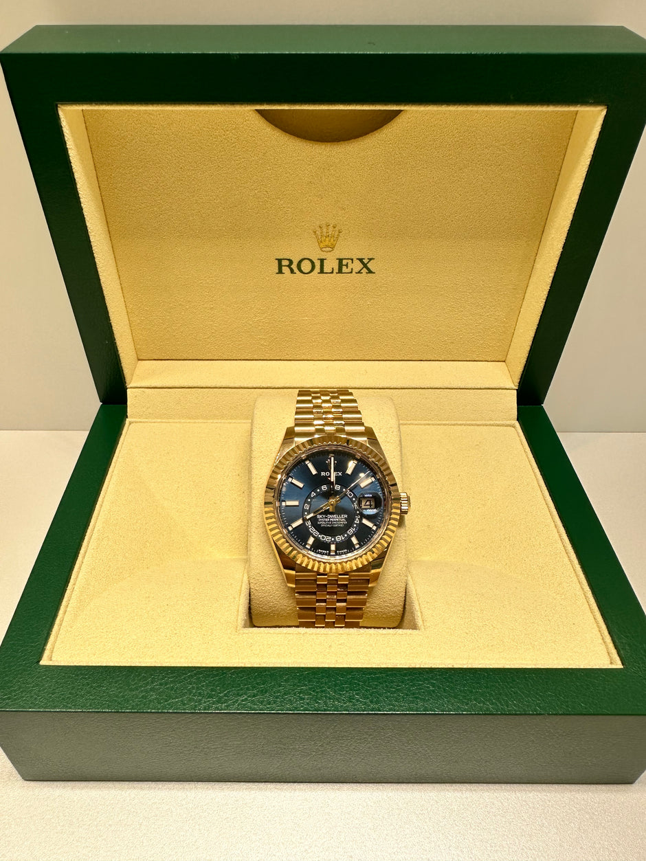 Rolex Skydweller / Ref.: 336935 / BJ: 2025