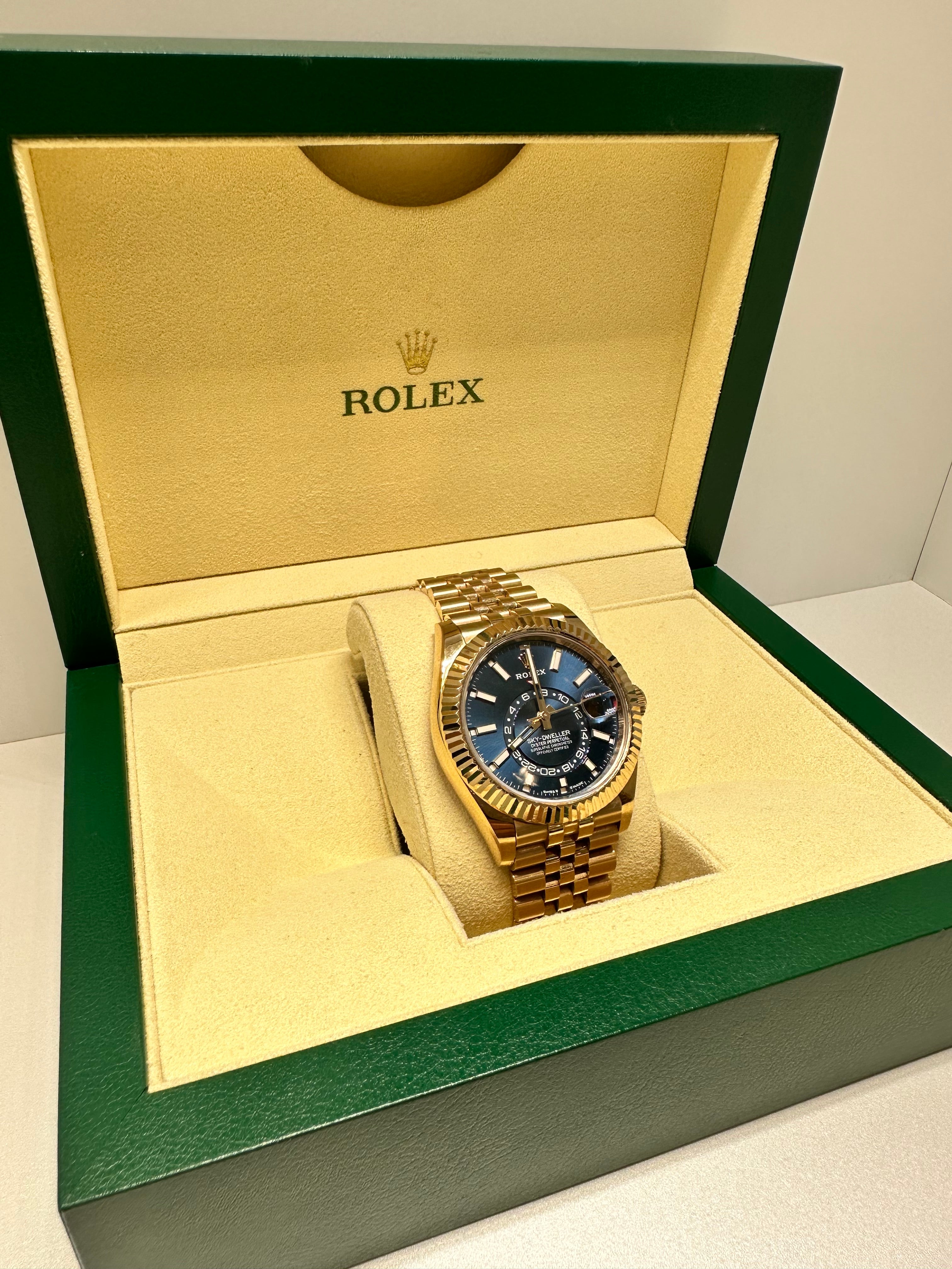 Rolex Skydweller / Ref.: 336935 / BJ: 2025