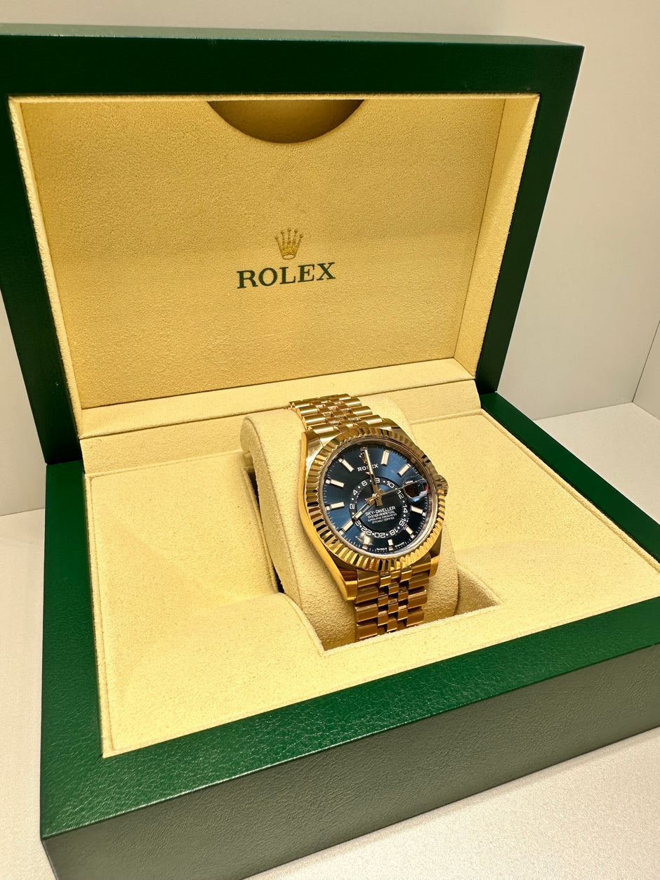 Rolex Skydweller / Ref.: 336935 / BJ: 2025