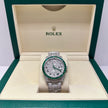 Rolex Datejust ICED OUT / Ref.: 126300 / BJ: 2024