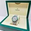 Rolex Datejust ICED OUT / Ref.: 126300 / BJ: 2024