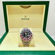 Rolex GMT Master II PEPSI / Ref.: 126710BL / BJ: 2019 / Lc100