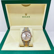 Rolex Datejust / Ref.: 126331 / BJ: 2020