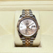 Rolex Datejust / Ref.: 126331 / BJ: 2020