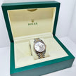 Rolex Datejust / Ref.: 126331 / BJ: 2020