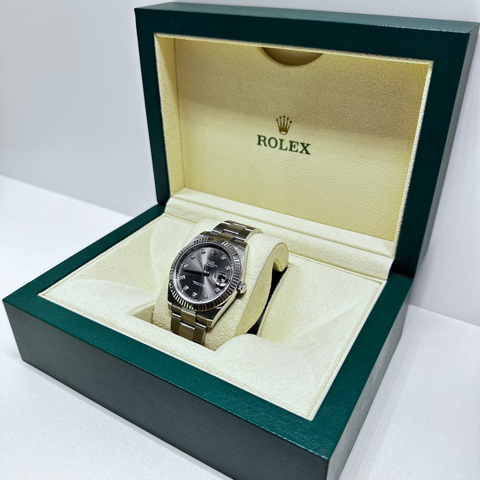 Rolex Datejust / Ref.: 126334 / BJ: 2022