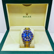 Rolex Submariner / Ref.: 116613LB / BJ: 2019