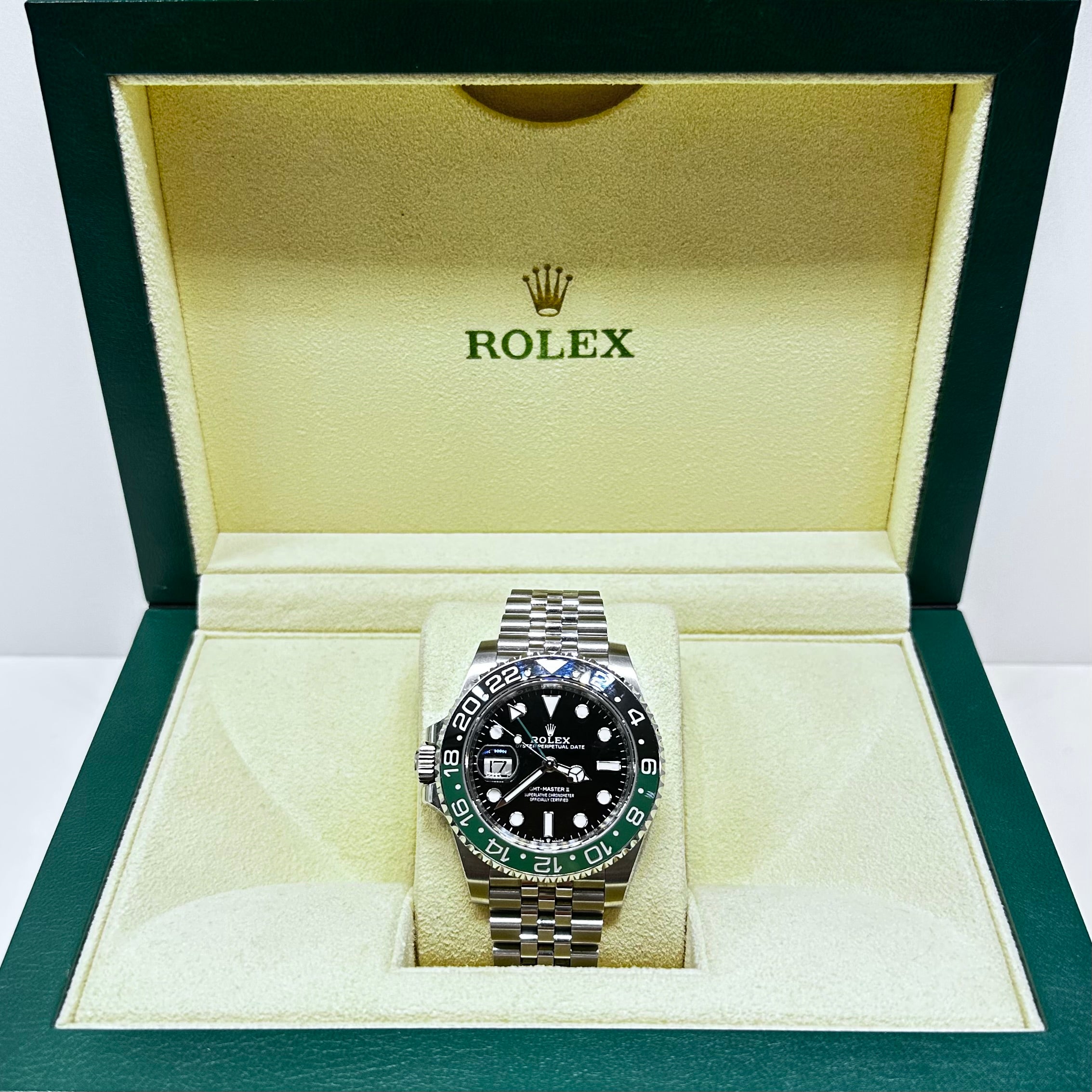 Rolex GMT-Master II 