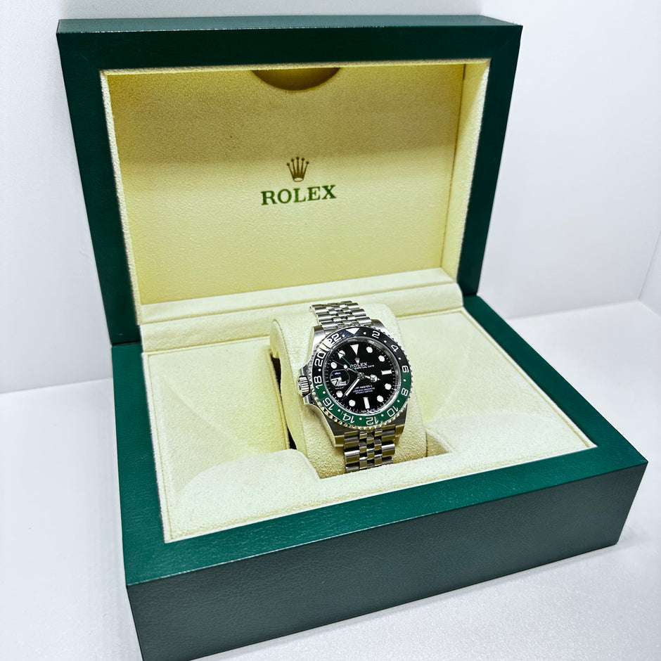 Rolex GMT-Master II 