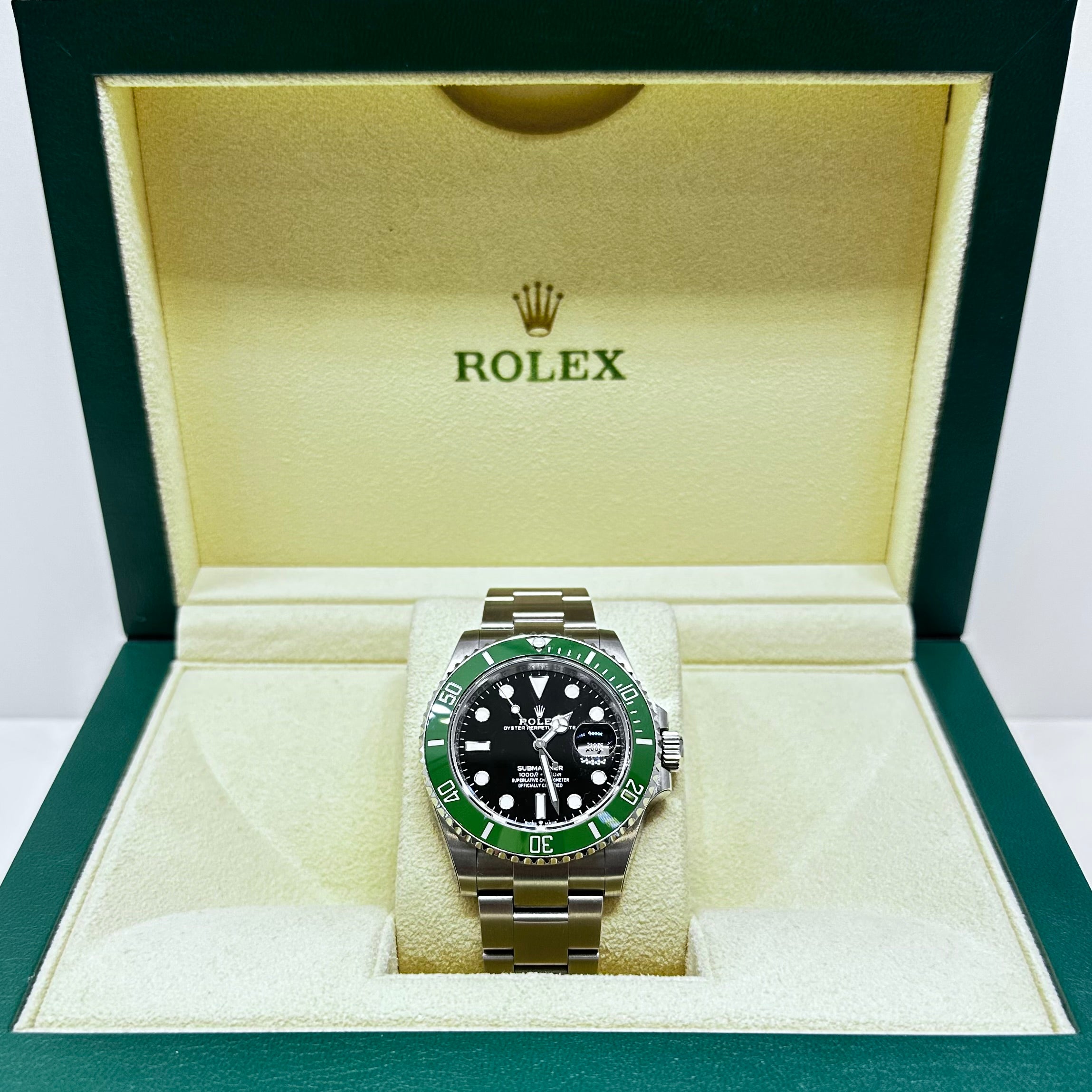Rolex Submariner 