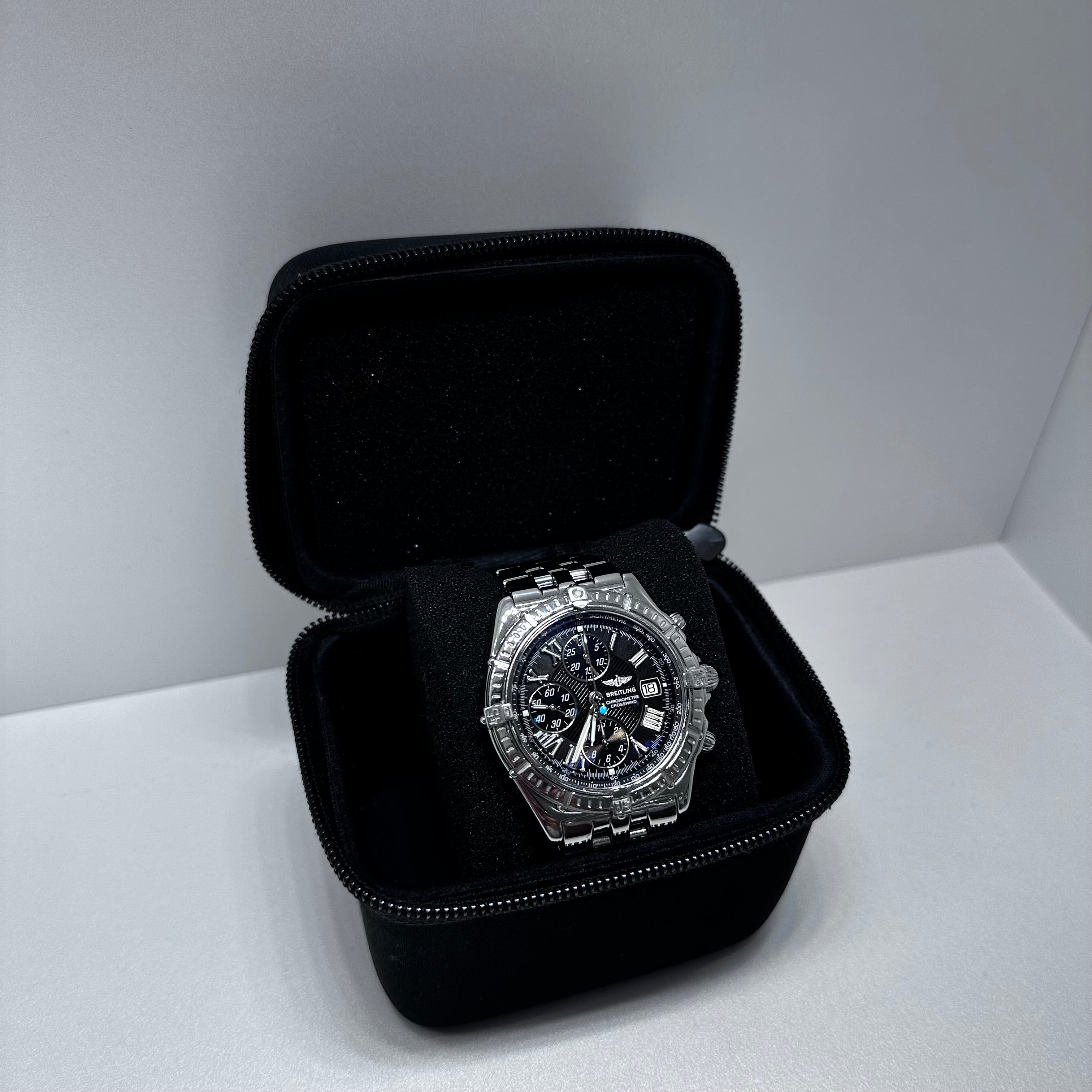 Breitling Crosswind / Ref.: A1335512/B510 / BJ: 2005