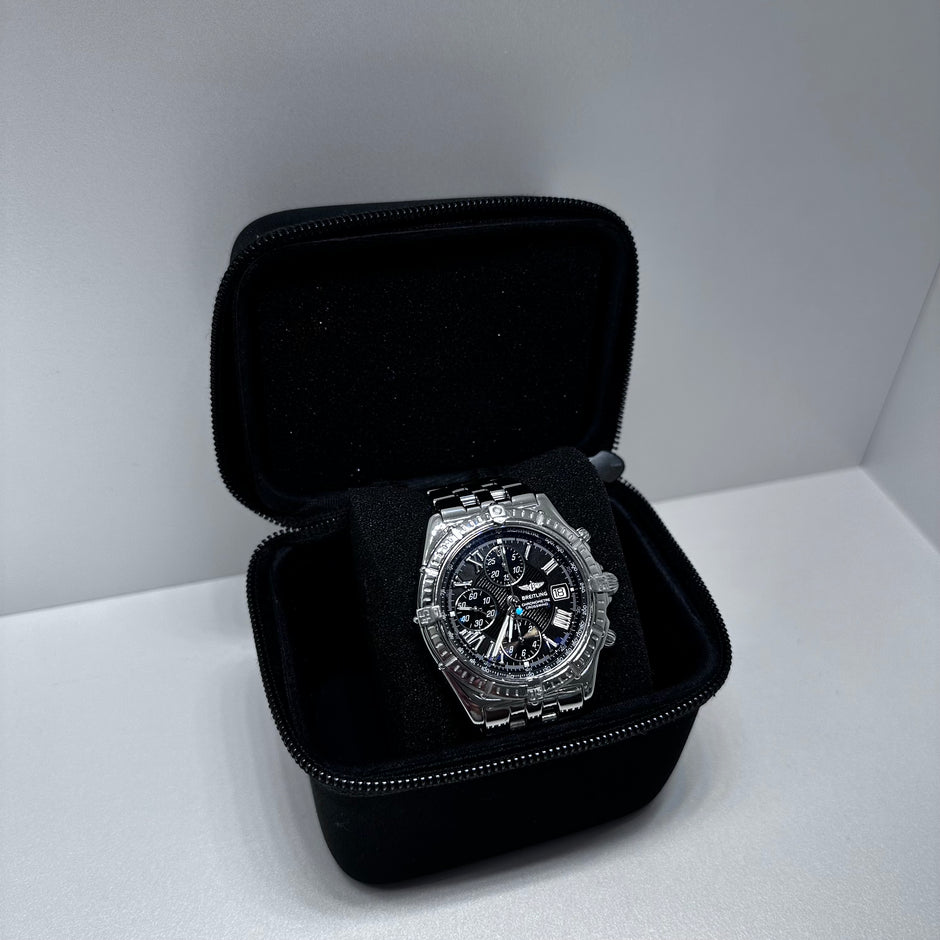 Breitling Crosswind / Ref.: A1335512/B510 / BJ: 2005