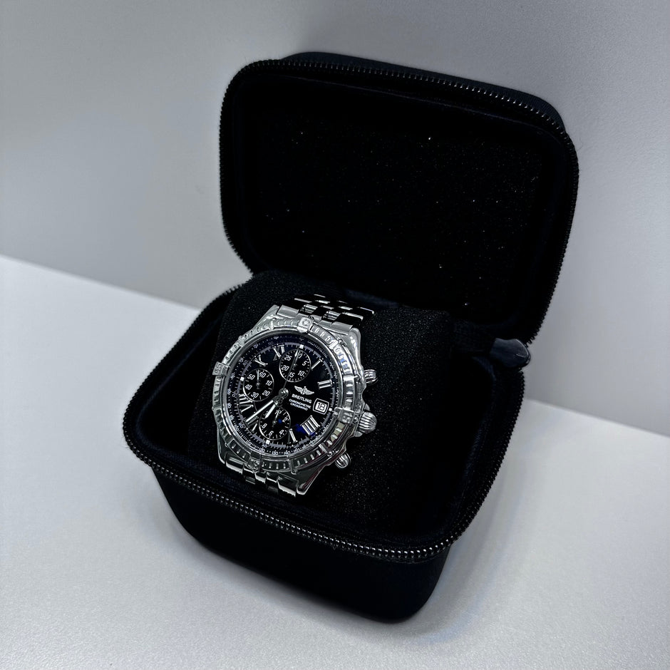 Breitling Crosswind / Ref.: A1335512/B510 / BJ: 2005