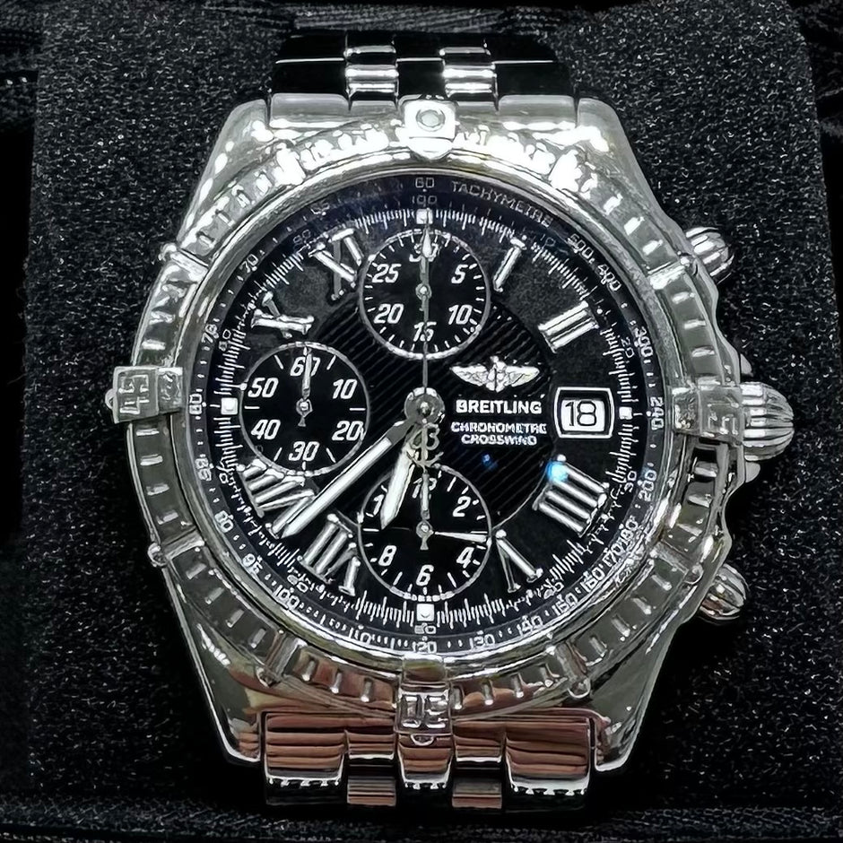Breitling Crosswind / Ref.: A1335512/B510 / BJ: 2005