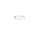 Damen Diamantenring 18kt (750 Weißgold)