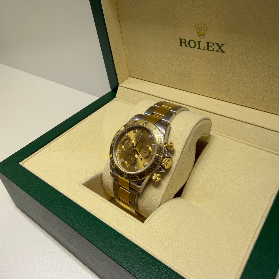Rolex Daytona / Ref.: 116503 / BJ: 2017