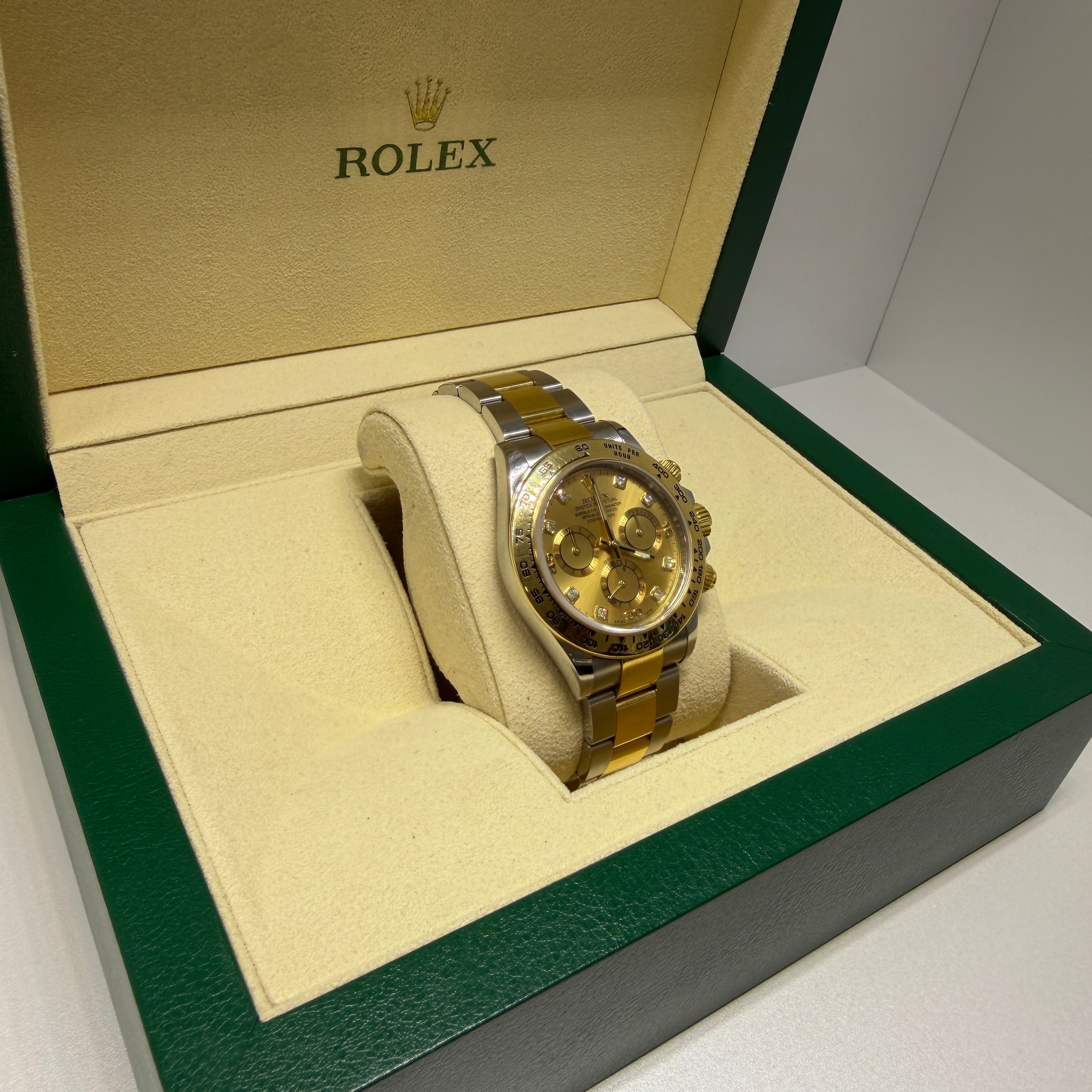 Rolex Daytona / Ref.: 116503 / BJ: 2017