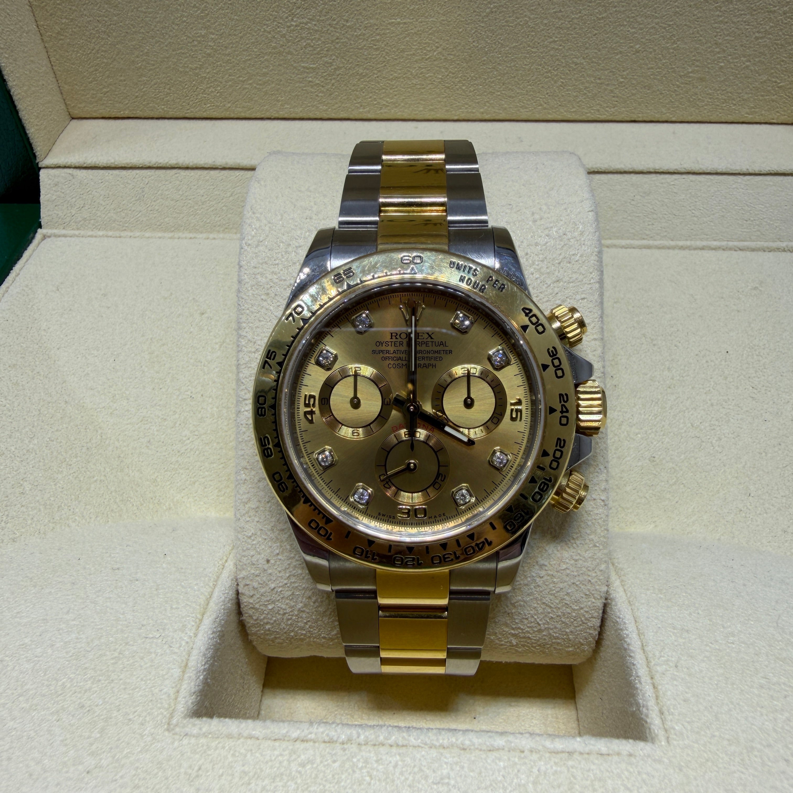 Rolex Daytona / Ref.: 116503 / BJ: 2017