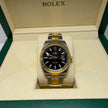 Rolex Datejust / Ref.: 126333 / BJ: 2018