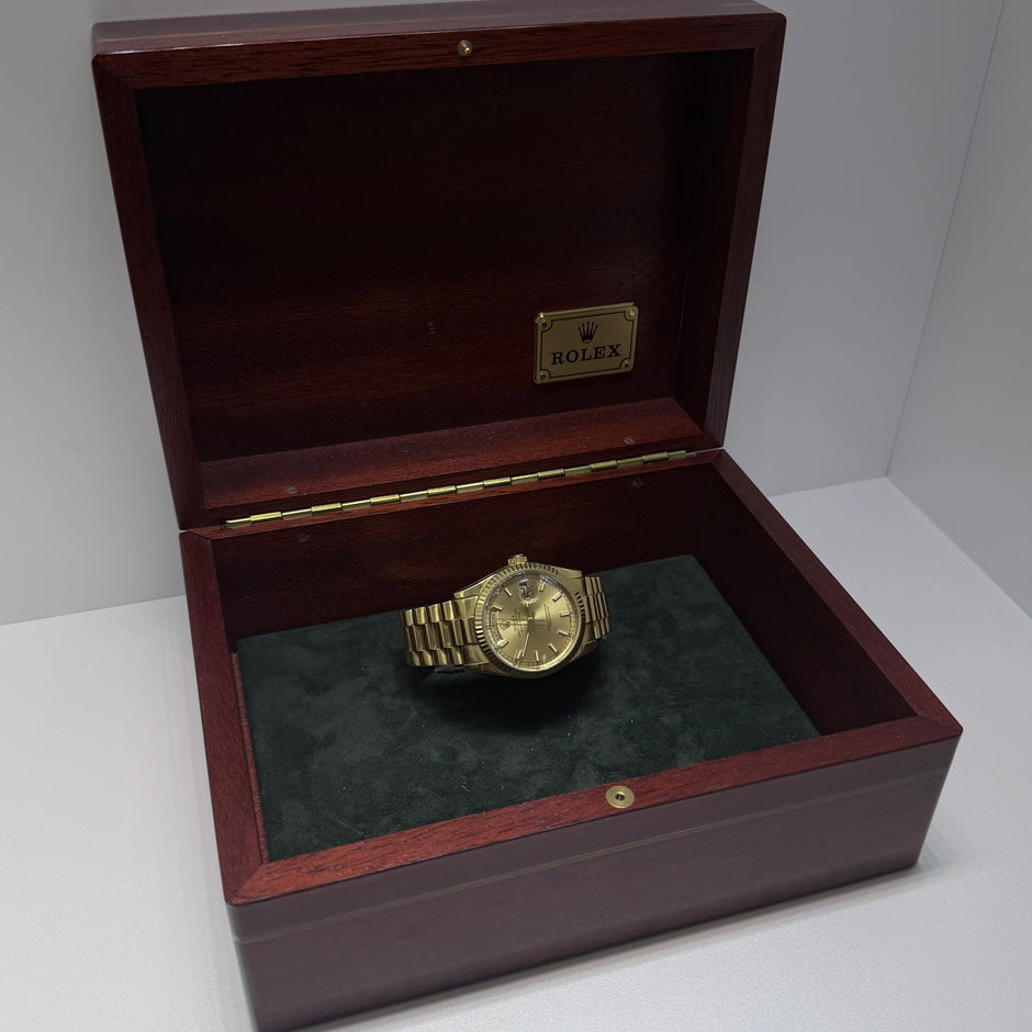 Rolex Daydate / Ref.: 118238 / BJ: 2006