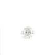 Georginas Ring – Damen Antragsring 18 kt (750 Gold) 10ct