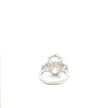 Georginas Ring – Damen Antragsring 18 kt (750 Gold) 10ct