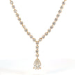 Diamant Éternel - Damen Diamantset 18kt (750 Gold)