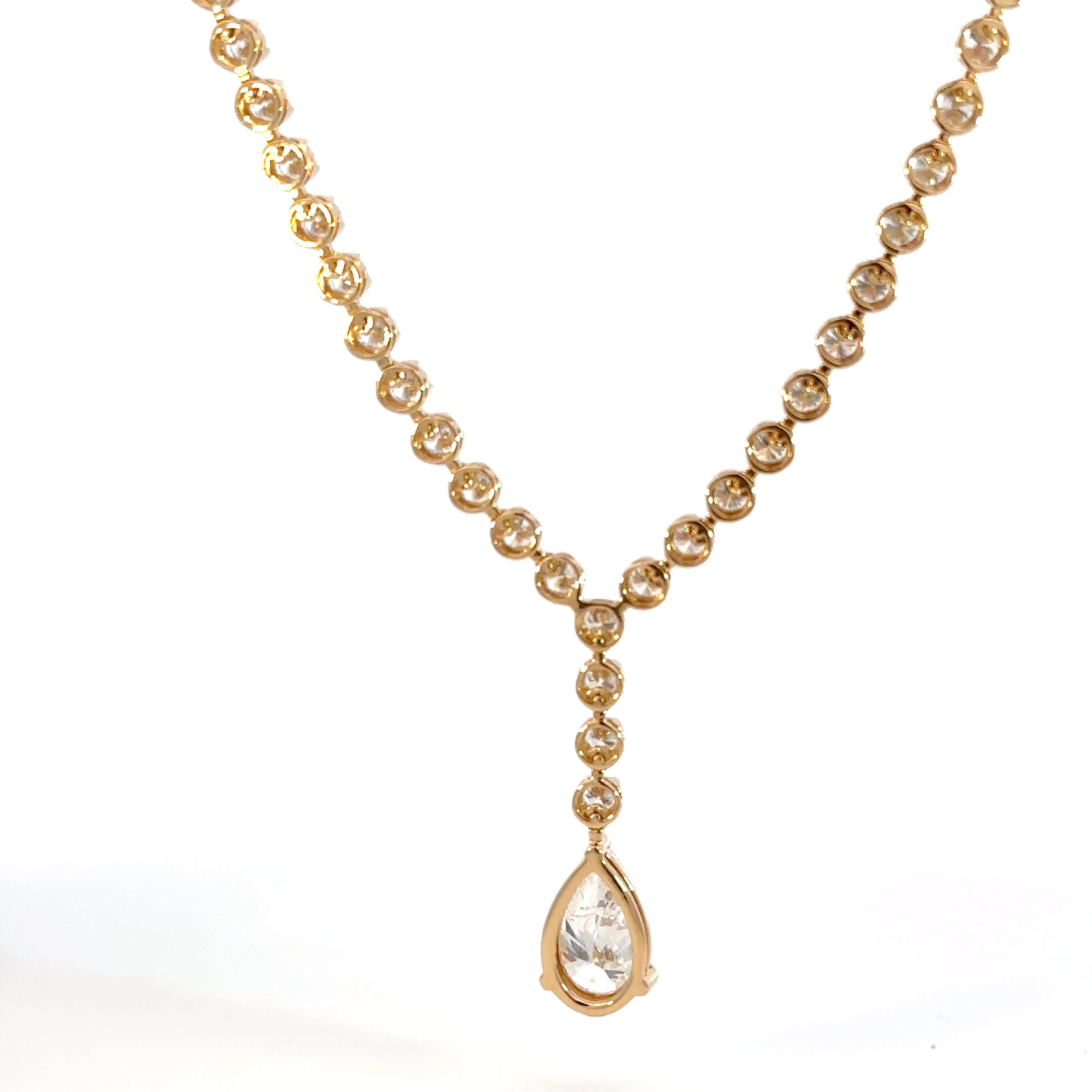 Diamant Éternel - Damen Diamantset 18kt (750 Gold)