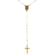 Rosenkranzkette - 14 kt (585 Gold)